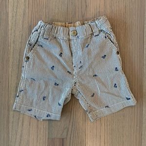Bit’z Kids Boys Seersucker Shorts